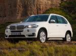 BMW X5 xDrive 5.0i 2014 года (ZA)